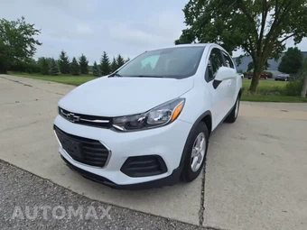 2020 Chevrolet Trax LS 1LS