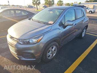 2020 Chevrolet Trax LS 1LS
