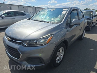 2020 Chevrolet Trax LS 1LS