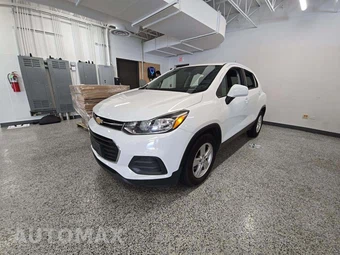 2020 Chevrolet Trax LS 1LS