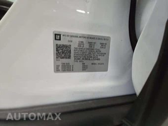 2020 Chevrolet Trax LS 1LS - miniatura 5