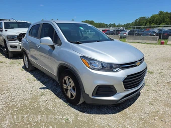 2020 Chevrolet Trax LS 1LS – miniatura 3