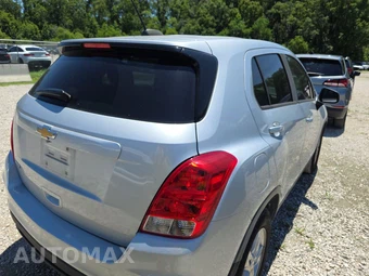 2020 Chevrolet Trax LS 1LS – miniatura 4