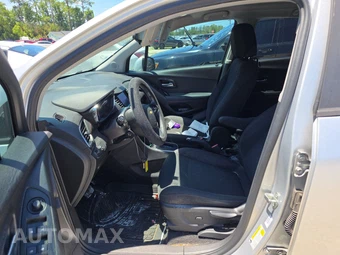 2020 Chevrolet Trax LS 1LS – miniatura 7