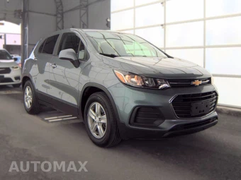 2020 Chevrolet Trax LS 1LS – miniatura 3