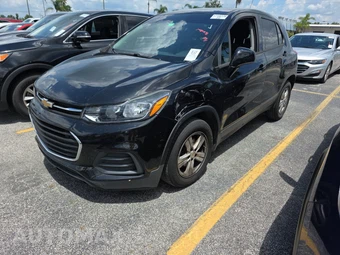 2020 Chevrolet Trax LS 1LS