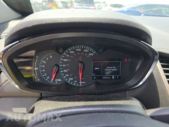 2020 Chevrolet Trax LS 1LS - miniatura 12
