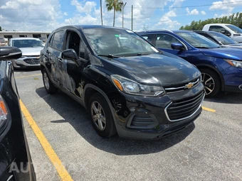 2020 Chevrolet Trax LS 1LS - miniatura 3