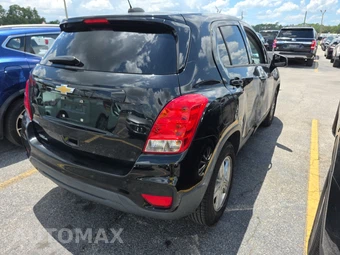 2020 Chevrolet Trax LS 1LS - miniatura 4