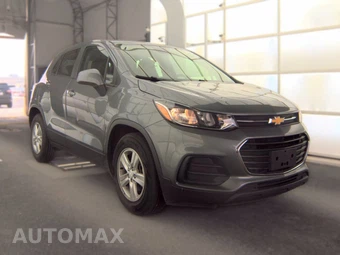 2020 Chevrolet Trax LS 1LS – miniatura 3