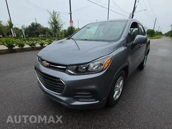 2020 Chevrolet Trax LS 1LS