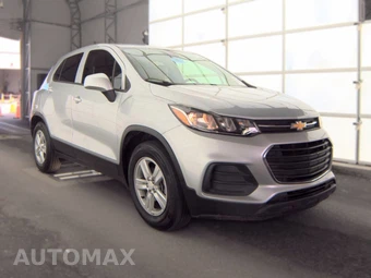 2020 Chevrolet Trax LS 1LS - miniatura 3