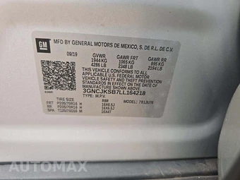 2020 Chevrolet Trax LS 1LS – miniatura 2