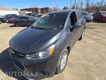 2020 Chevrolet Trax LS 1LS