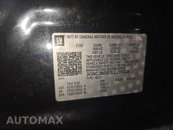 2020 Chevrolet Trax LS 1LS – miniatura 14