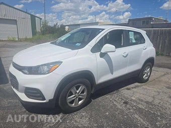 2020 Chevrolet Trax LS 1LS