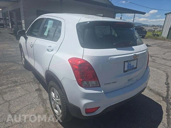 2020 Chevrolet Trax LS 1LS – miniatura 2