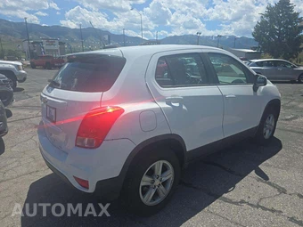 2020 Chevrolet Trax LS 1LS – miniatura 3