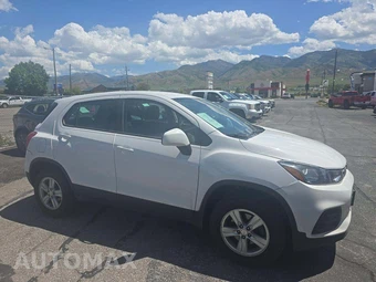 2020 Chevrolet Trax LS 1LS – miniatura 4