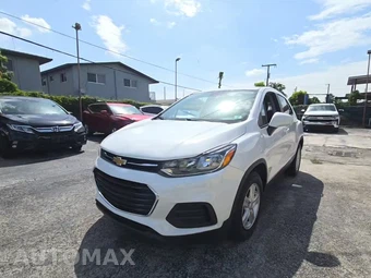 2020 Chevrolet Trax LS 1LS
