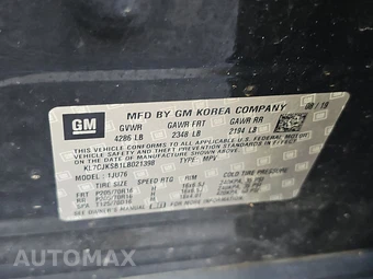 2020 Chevrolet Trax LS 1LS – miniatura 14