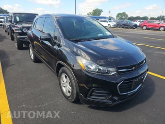 2020 Chevrolet Trax LS 1LS – miniatura 3