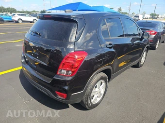 2020 Chevrolet Trax LS 1LS – miniatura 4