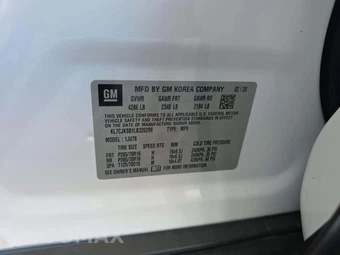 2020 Chevrolet Trax LS 1LS – miniatura 5