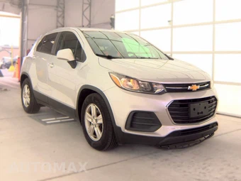 2020 Chevrolet Trax LS 1LS – miniatura 3