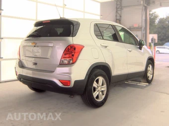 2020 Chevrolet Trax LS 1LS – miniatura 4
