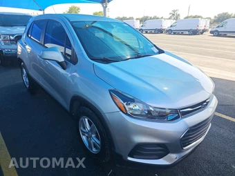2020 Chevrolet Trax LS 1LS – miniatura 3