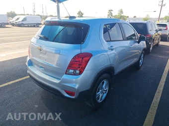 2020 Chevrolet Trax LS 1LS – miniatura 4