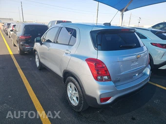 2020 Chevrolet Trax LS 1LS – miniatura 6