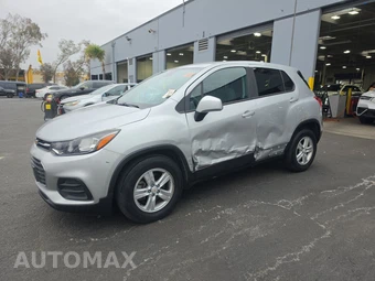 2020 Chevrolet Trax LS 1LS