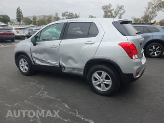 2020 Chevrolet Trax LS 1LS – miniatura 6