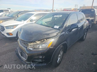 2020 Chevrolet Trax LS 1LS - car from the USA, Manheim Buy-Now listing at AUTOMAX