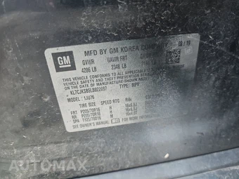 2020 Chevrolet Trax LS 1LS - miniatura 14