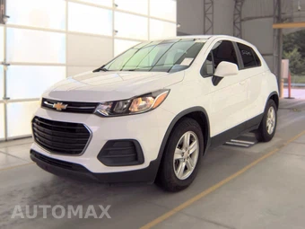 2020 Chevrolet Trax LS 1LS