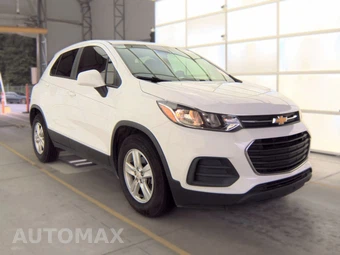 2020 Chevrolet Trax LS 1LS – miniatura 3