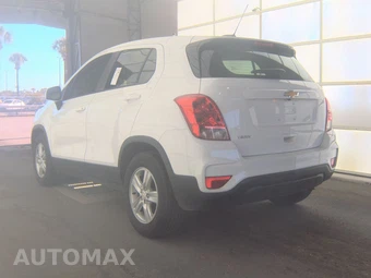 2020 Chevrolet Trax LS 1LS - miniatura 8