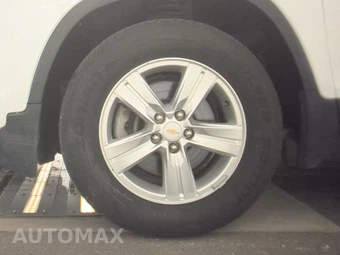 2020 Chevrolet Trax LS 1LS - miniatura 9