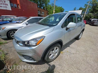 2020 Chevrolet Trax LS 1LS
