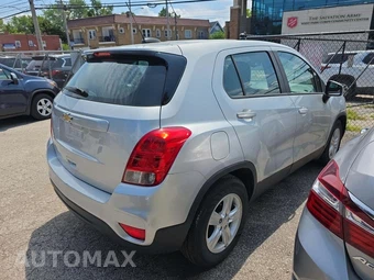 2020 Chevrolet Trax LS 1LS – miniatura 3