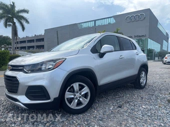 2020 Chevrolet Trax LS 1LS - car from the USA, Manheim Buy-Now listing at AUTOMAX