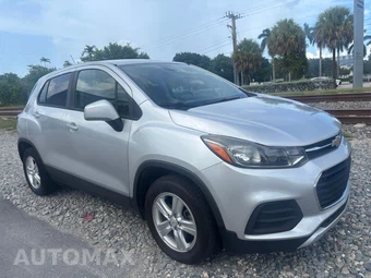 2020 Chevrolet Trax LS 1LS - miniatura 2