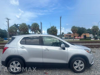 2020 Chevrolet Trax LS 1LS - miniatura 3