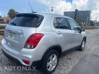 2020 Chevrolet Trax LS 1LS - miniatura 4