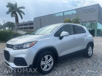 2020 Chevrolet Trax LS 1LS - miniatura 6