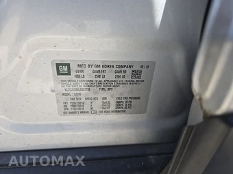 2020 Chevrolet Trax LS 1LS – miniatura 14
