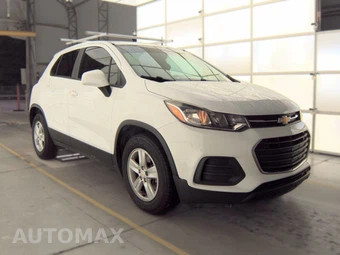 2020 Chevrolet Trax LS 1LS – miniatura 3